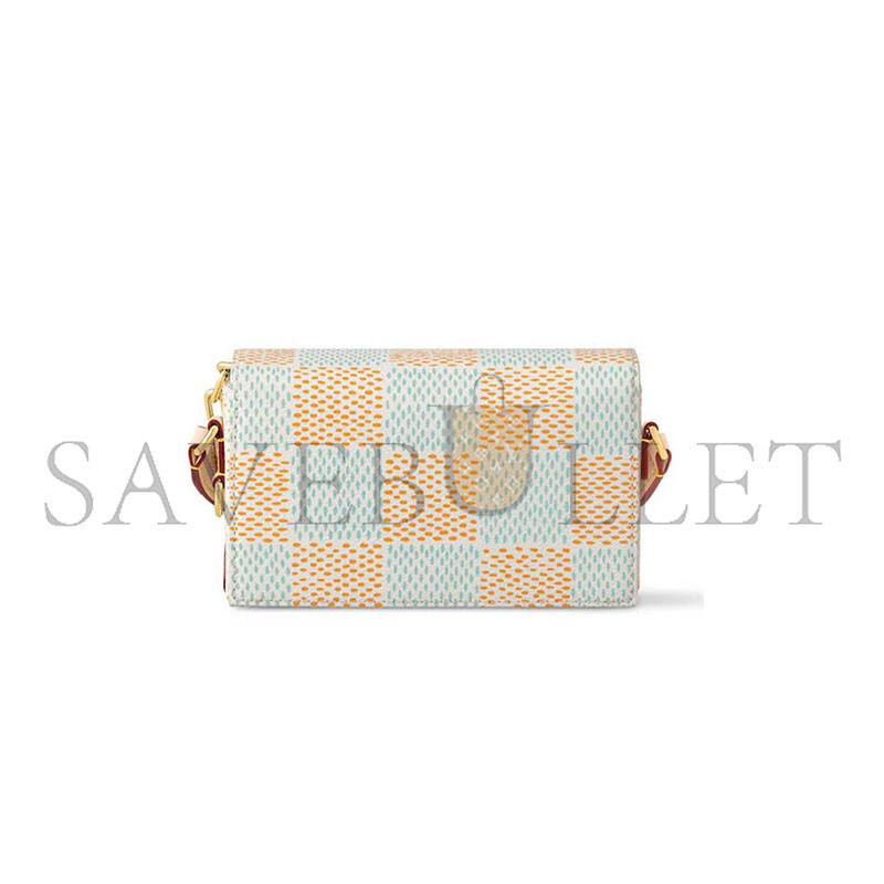 l0vis Vvtt0n steamer wearable wallet m40674 (18*11*6.5cm)